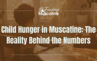 Child Hunger in Muscatine: The Reality Behind the Numbers