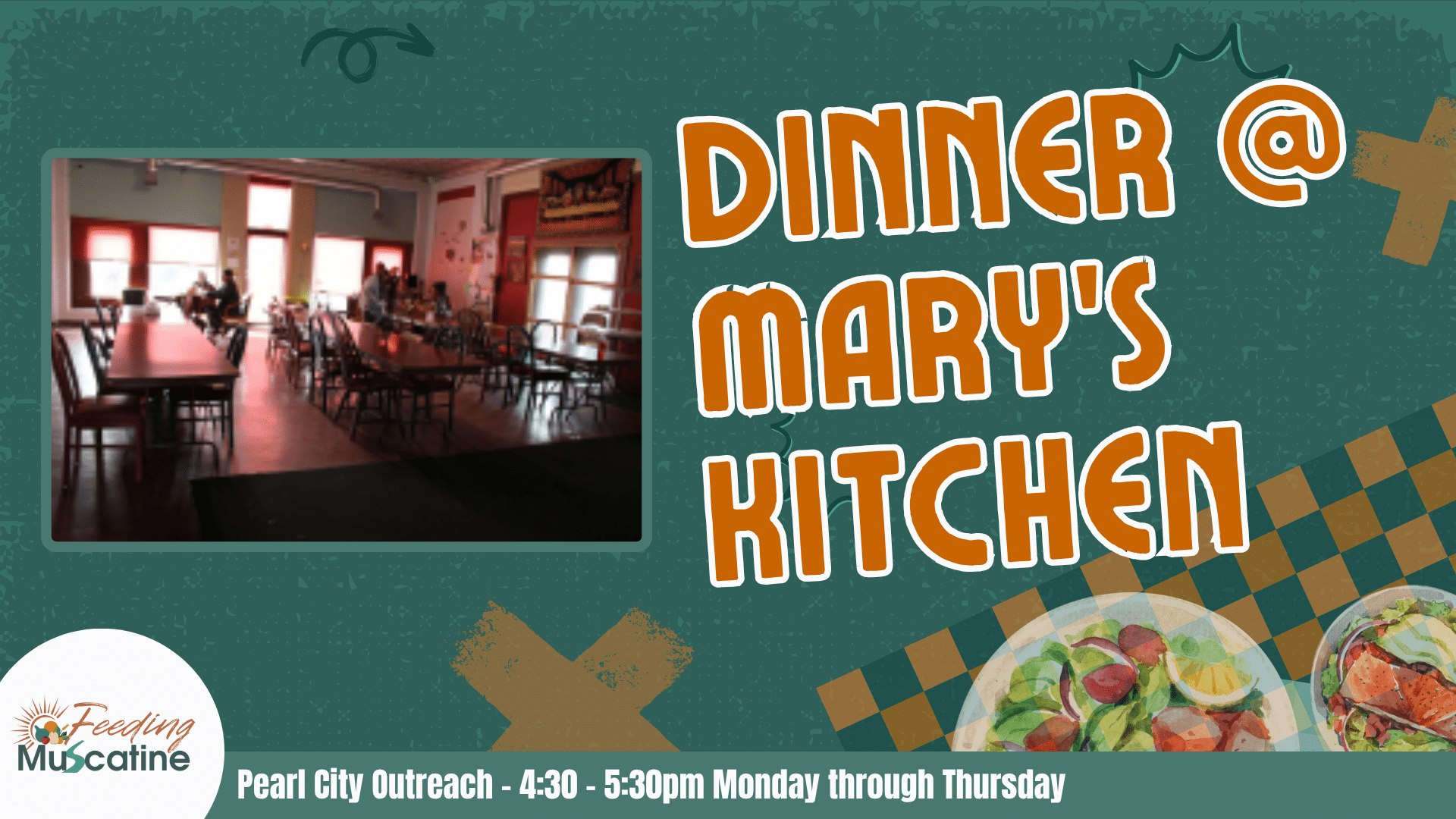 dinner at mary's kitchen featured image