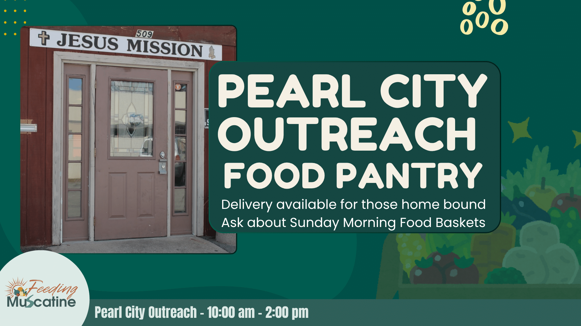 pearl city outreach food pantry event featured image v1