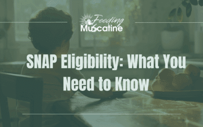 SNAP Eligibility: What You Need to Know