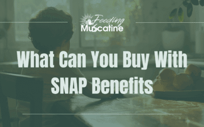 What Can You Buy With SNAP Benefits?