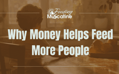 Why Money Helps Feed More People